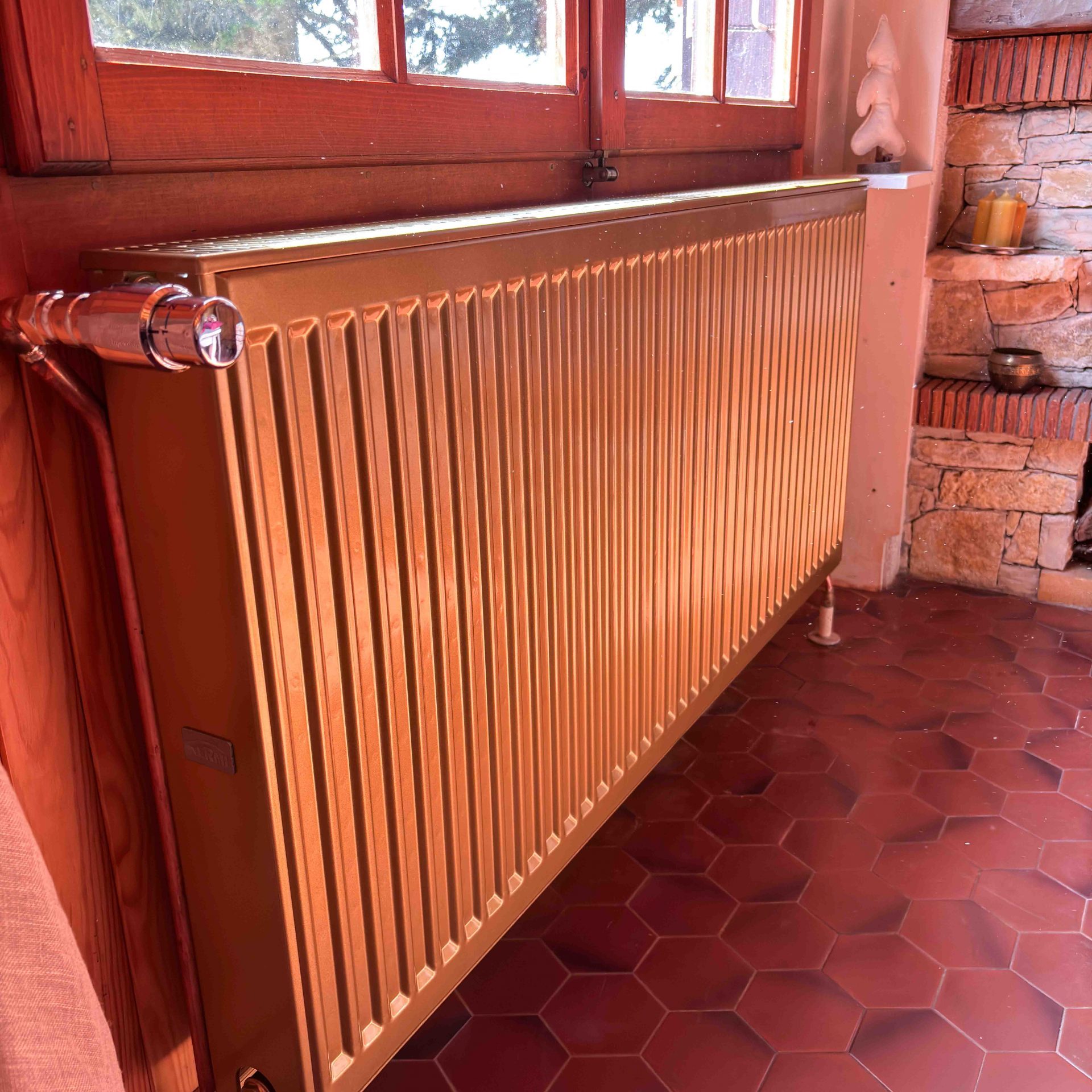 Plombier chauffagiste Haute-Savoie, Entreprise Vuagnoux