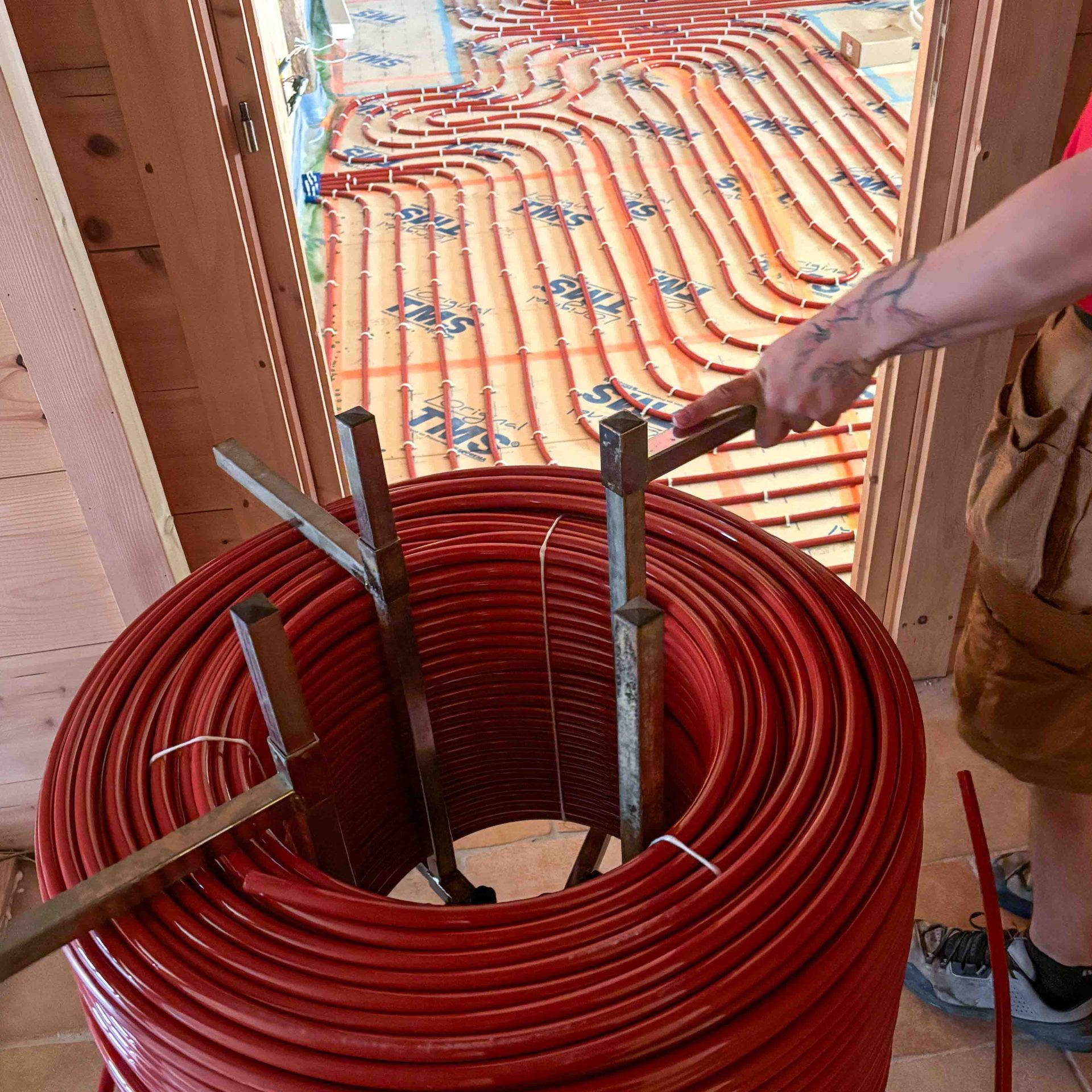 Plombier chauffagiste Haute-Savoie, Entreprise Vuagnoux