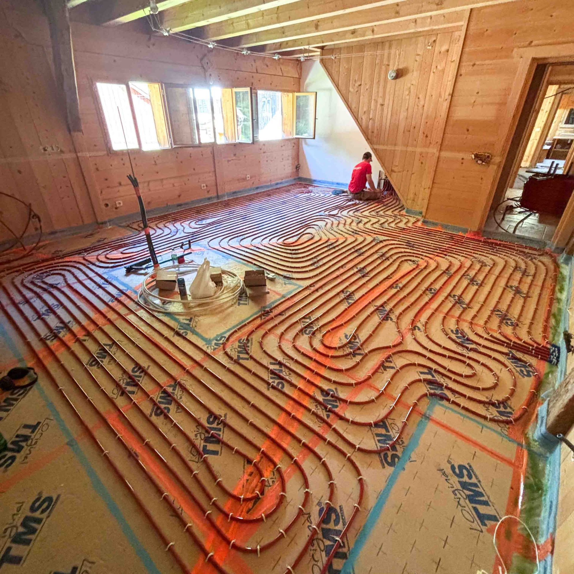 Plombier chauffagiste Haute-Savoie, Entreprise Vuagnoux