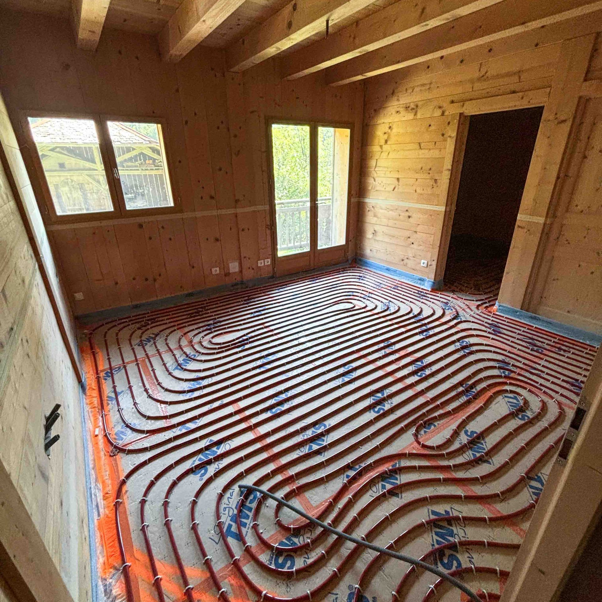 Plombier chauffagiste Haute-Savoie, Entreprise Vuagnoux