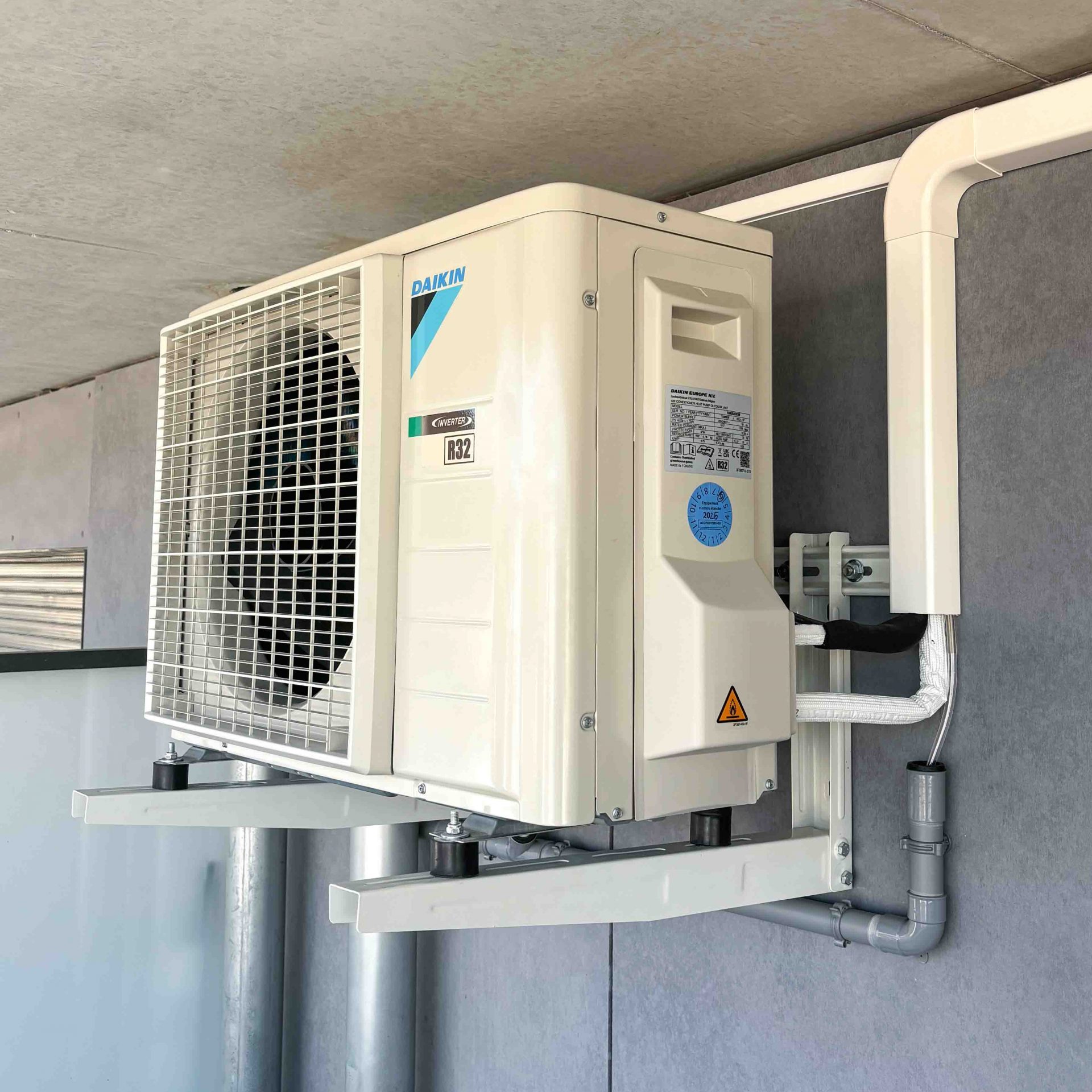 Plombier chauffagiste Haute-Savoie, Entreprise Vuagnoux